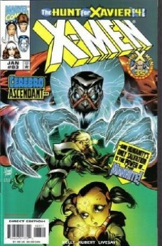 X-Men (1991) #83