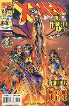 X-Men (1991) #85