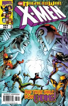 X-Men (1991) #87