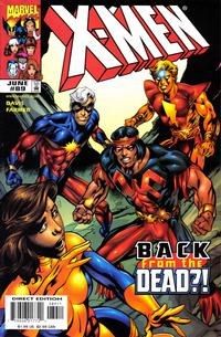 X-Men (1991) #89