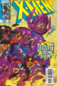 X-Men (1991) #90