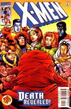 X-Men (1991) #95