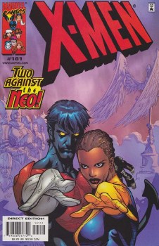 X-Men (1991) #101