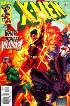 X-Men (1991) #102