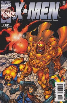 X-Men (1991) #104