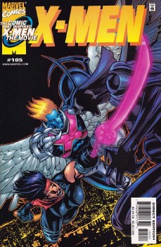 X-Men (1991) #105