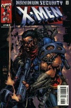 X-Men (1991) #107