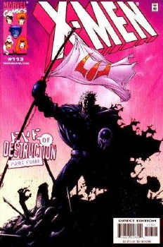 X-Men (1991) #113