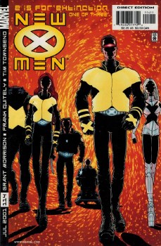 X-Men (1991) #114