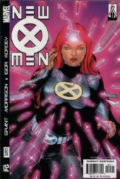 New X-Men #120