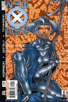 New X-Men #122