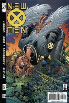 New X-Men #125