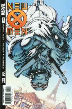 New X-Men #129