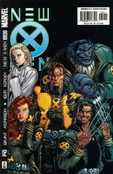 New X-Men #130