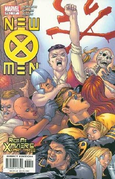 New X-Men #137