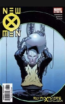 New X-Men #138