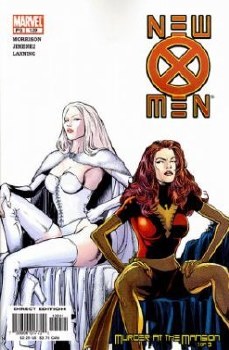 New X-Men #139