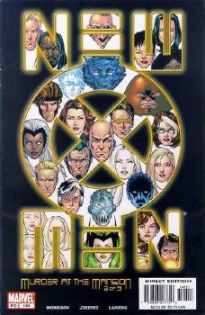 New X-Men #140