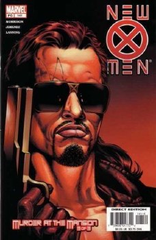 New X-Men #141