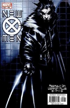 New X-Men #142
