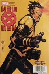 New X-Men #144