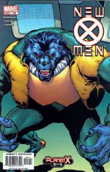 New X-Men #148