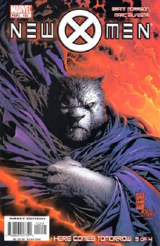 New X-Men #153