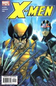 X-Men (1991) #157