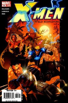 X-Men (1991) #175