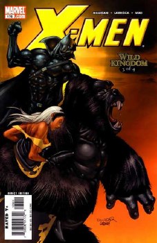X-Men (1991) #176