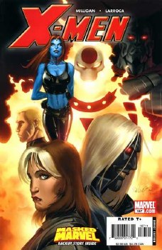 X-Men (1991) #187