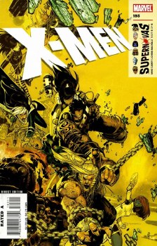 X-Men (1991) #193