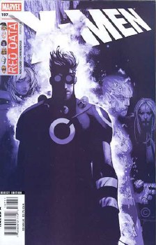 X-Men (1991) #197