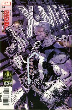X-Men (1991) #198