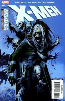 X-Men (1991) #199