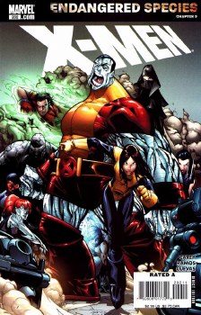 X-Men (1991) #202