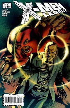 X-Men Legacy #219