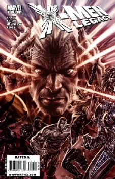 X-Men Legacy #221