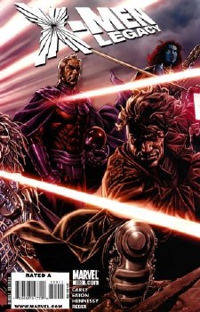 X-Men Legacy #222