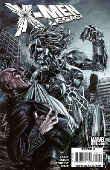 X-Men Legacy #223