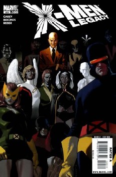 X-Men Legacy #225