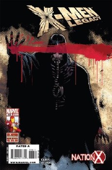 X-Men Legacy #228