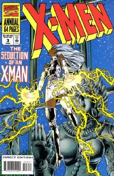 X-Men (1991) Annual #3