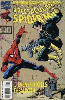 Spectacular Spider-Man #209