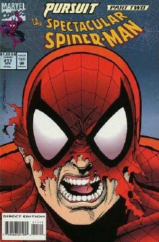 Spectacular Spider-Man #211