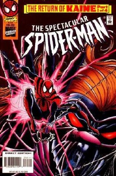 Spectacular Spider-Man #231