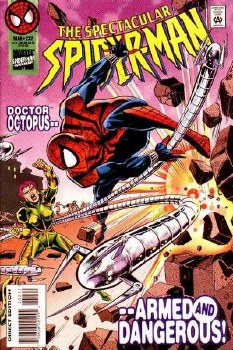 Spectacular Spider-Man #232