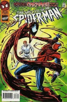 Spectacular Spider-Man #233