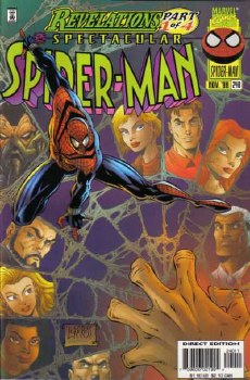 Spectacular Spider-Man #240