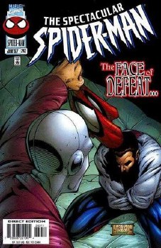 Spectacular Spider-Man #242